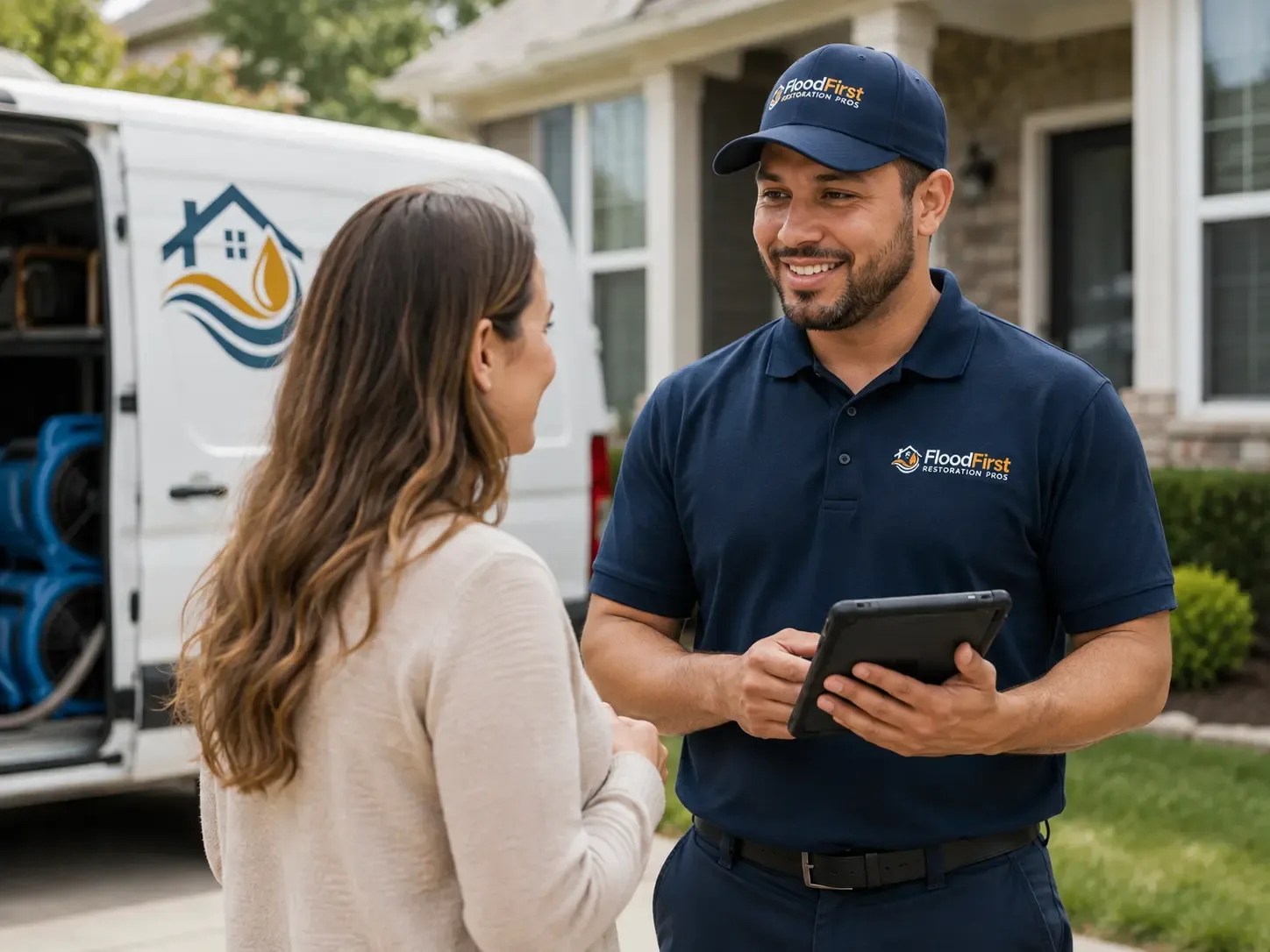 Flood Damage Restoration Greenleaf, WI FAQs