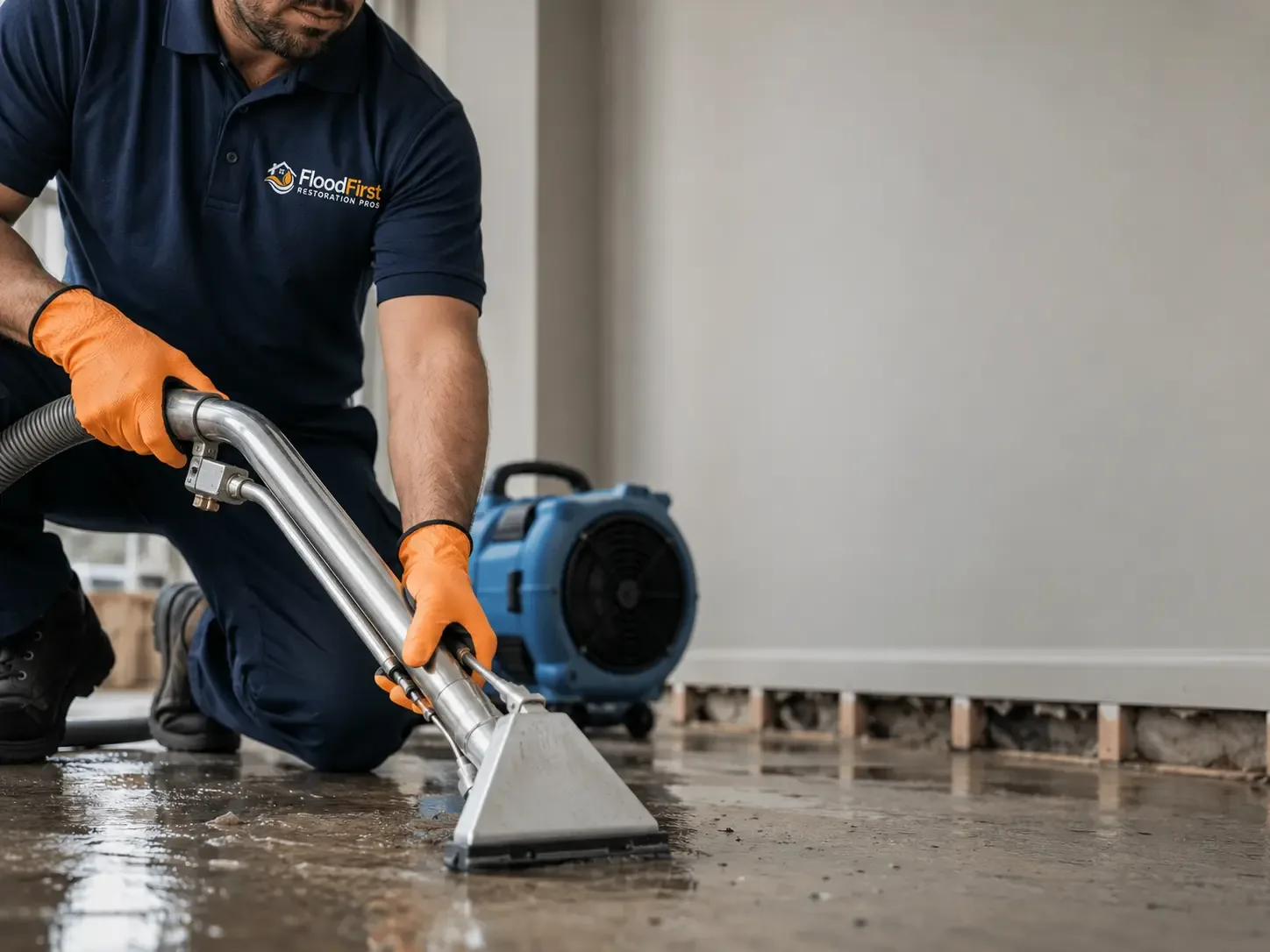 Why choose Flood Damage Restoration in Greenleaf, WI